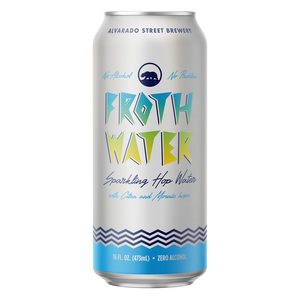 Froth Water