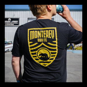Monterey Bay FC Collab Short Sleeve Shirt
