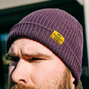 Cable Beanie